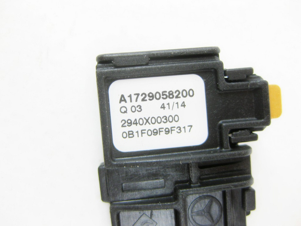 Mercedes-Benz  A1729058200 Датчик вологості та температури E-class W212 SLK/SLC R172 C-Class Estate S204 C-Class W204 GLK X204 C-Class Coupe C204 CL C Одесса - изображение 6