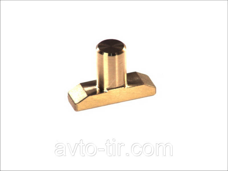 Ползун вилки КПП ZF 16S150-16S151-16S181-16S220-16S221, DAF, MAN, Renault, Iveco, 1297306120 Луцк - изображение 1