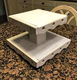 Подставка для десертов 