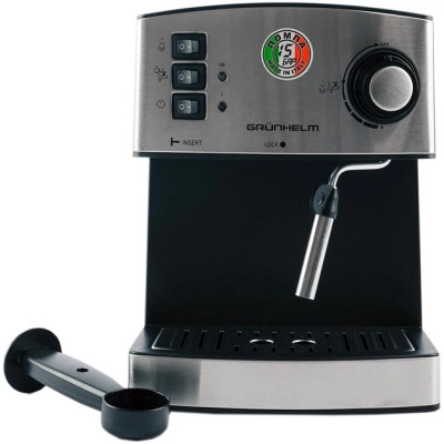 Кавомашина Grunhelm GEC15 Вінниця - фото 11