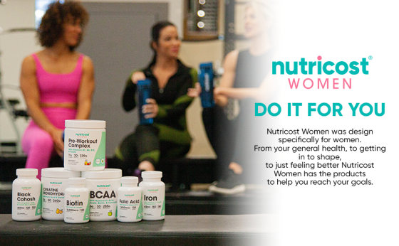 Women, Pre-Workout Complex With Vitamin B12 & Folate 348 g (Peach Mango) Луцьк