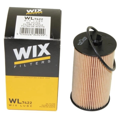 Фильтр масляный Wixfiltron WL7422 Винница - изображение 2