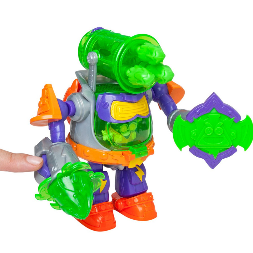 Ігровий набір серії Kazoom Power – Ультрастрайкер Професор К Дніпро - фото 6