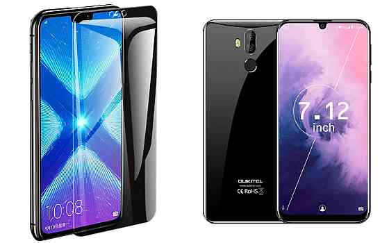 Защитное стекло NeoGlass для Oukitel K9, K9 Pro – ультрапрозрачное и устойчивое Киев
