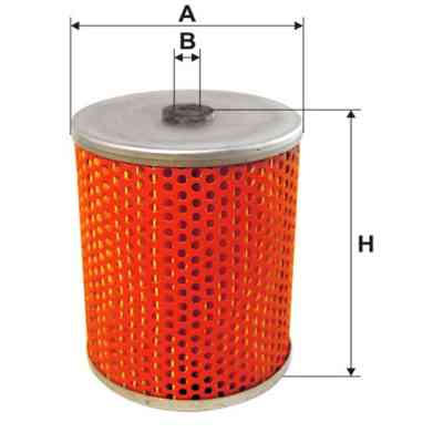 Фільтр паливний Wixfiltron 95134E Вінниця