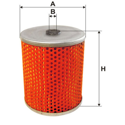 Фильтр топливный Wixfiltron 95134E Винница - изображение 1