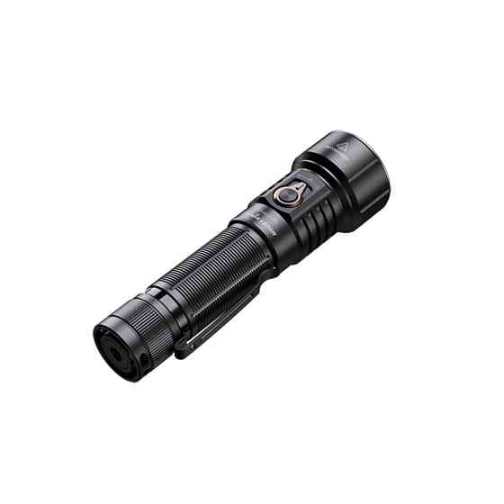 Фонарь ручной Fenix LD36RB черный Ровно