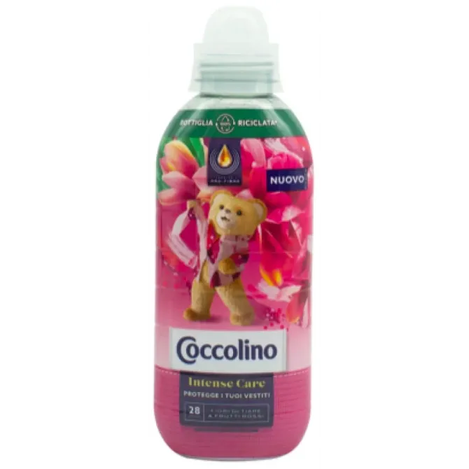 Концентрований кондиціонер для прання Intense Care Tiare Flower 1 л Coccolino 40 прань Львів - фото 1