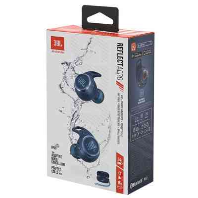 Навушники JBL Reflect Aero TWS Blue (JBLREFLECTAEROBLU) Вінниця