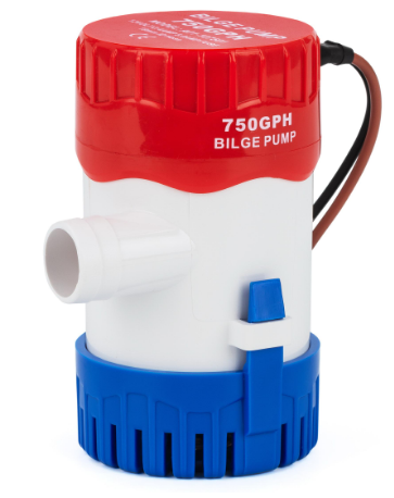 Помпа Для Викачування Води Занурювальна 49 Літрів За Хвилину 12V Київ - фото 2