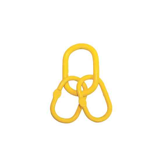 Ланка головна з овалами G80 SLR-134 збільшена 60,0 т Одеса