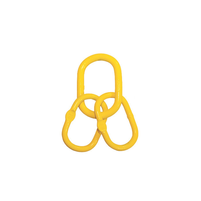 Ланка головна з овалами G80 SLR-134 збільшена 60,0 т Одеса - фото 1