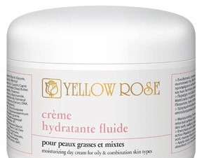 Зволожуючий крем флюїд Creme hydratante fluid Yellow Rose 250 мл Дніпро - фото 1