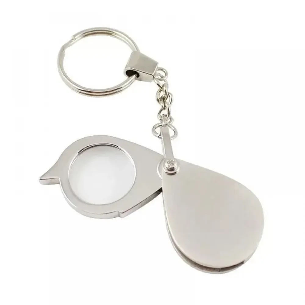 Карманная лупа-брелок для увеличения Киев - изображение 10