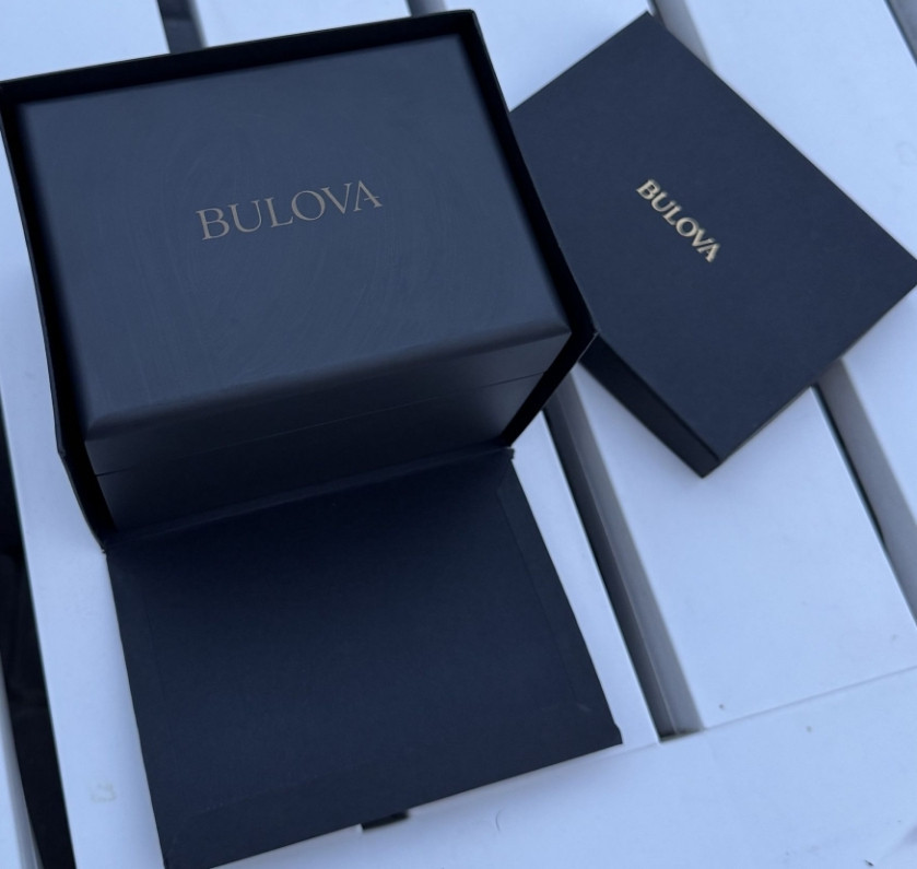 Годинник Bulova Lunar Pilot / 96K115 Киев - изображение 1