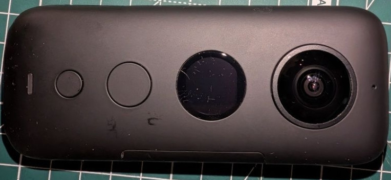 Insta 360 one X 360 камера Самая низкая цена!!! Киев - изображение 3