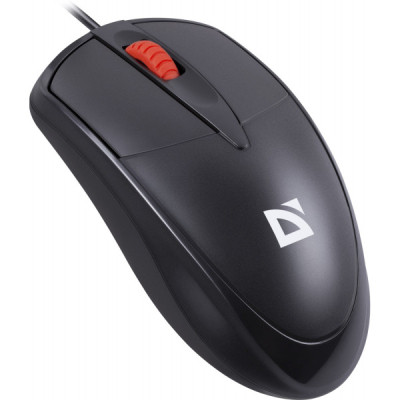 Мышка Defender Icon MB-057 USB Black (52057) Винница - изображение 2