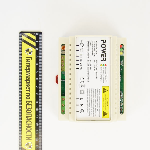 Блок безперебійного живлення Full Energy BBGP-123DIN Київ - фото 2