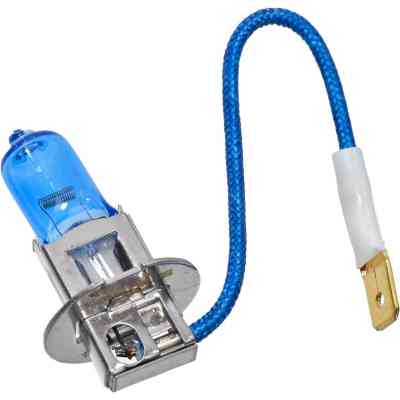 Автолампа SOLAR H3 12V 55W PK22s StarBlue 4200K (1243) Вінниця