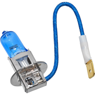 Автолампа SOLAR H3 12V 55W PK22s StarBlue 4200K (1243) Винница - изображение 1