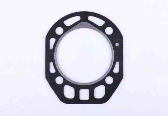 Прокладка головки циліндра 80 мм (з язичком) на дизельний двигун 180N Мукачево