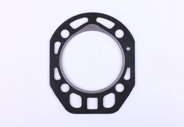 Прокладка головки циліндра 80 мм (з язичком) на дизельний двигун 180N Мукачево - фото 1