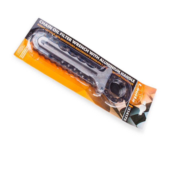 Знімач масляного фільтра (ланцюг петля) Мукачево - фото 1