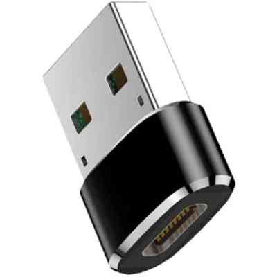 Переходник USB-C Female to USB-A Male OTG Dynamode (DM-AD-USB-CA) Винница