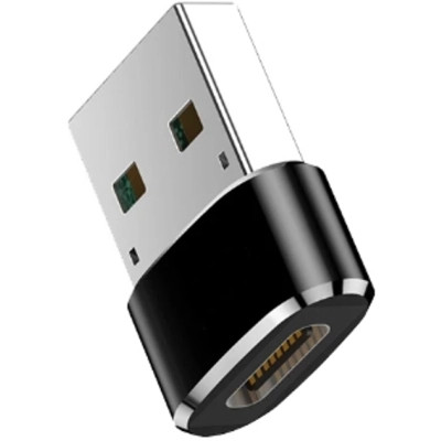Переходник USB-C Female to USB-A Male OTG Dynamode (DM-AD-USB-CA) Винница - изображение 4
