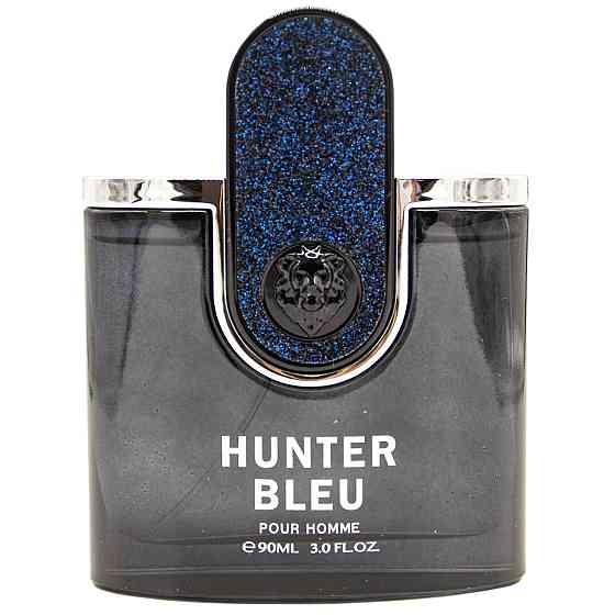 Туалетна вода чоловіча Hunter Bleu Prive Parfums 90 мл Хантер блю Запоріжжя