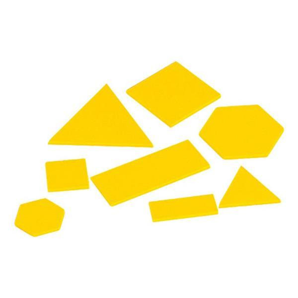 Навчальний набір Gigo Логічні блоки Дьенеша (1027R) Харків - фото 12