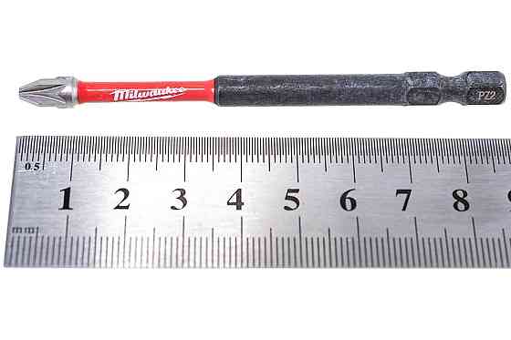 Бита SHOCKWAVE (PZ2; 90 мм) Milwaukee 4932430867 Коломыя