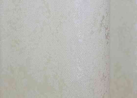 Шторна тканина льон мармур, колекція "Pavliani" колір кремовий 1172ш Київ