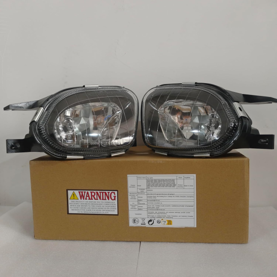 Протитуманні фари TangMiGe для Mercedes-Benz E-класу (2003–2009) Луцк