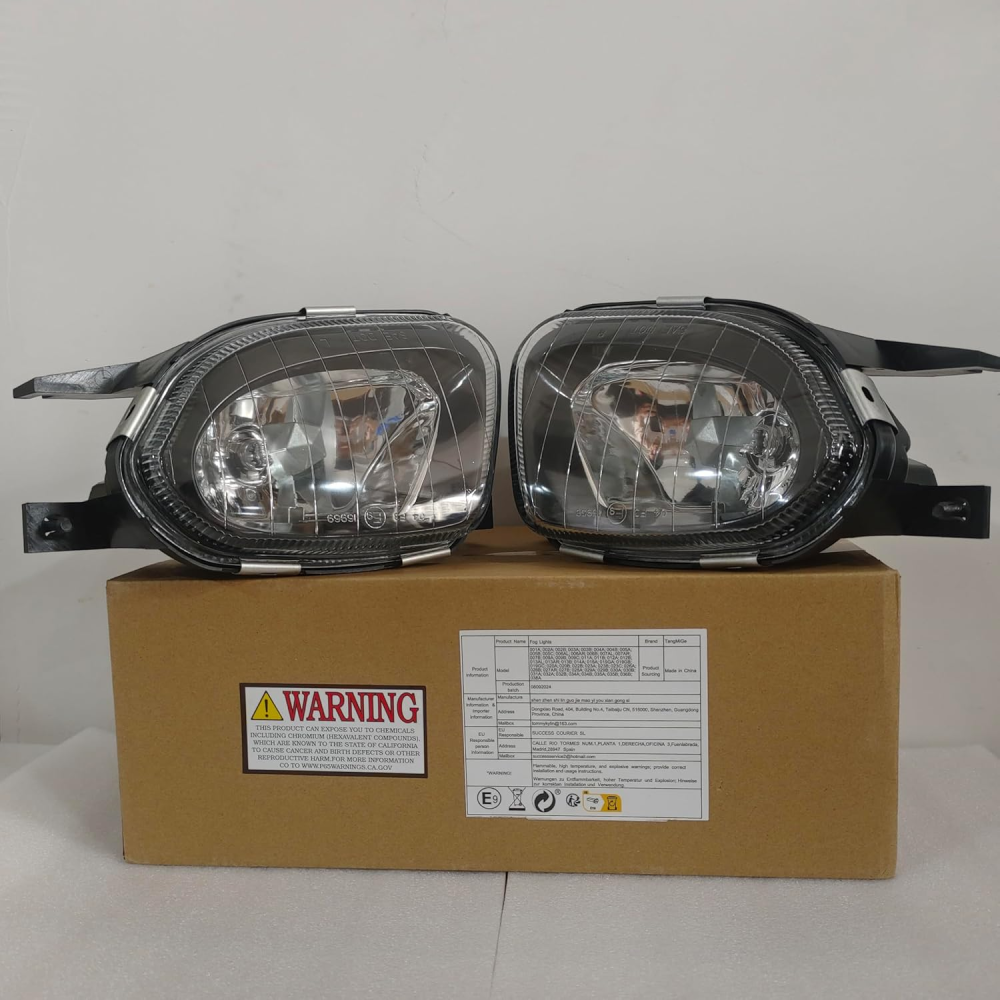 Протитуманні фари TangMiGe для Mercedes-Benz E-класу (2003–2009) Луцк - изображение 6