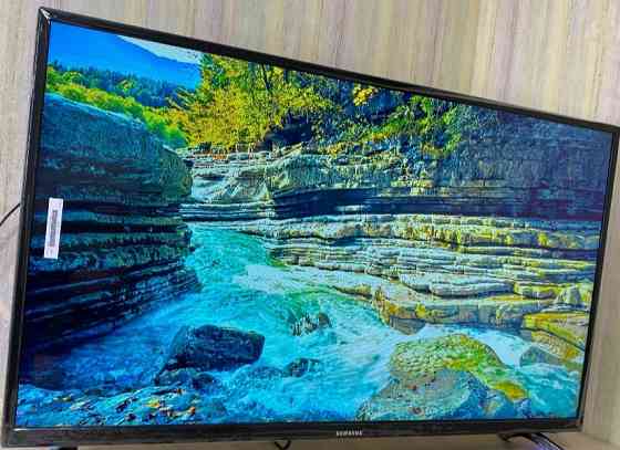 Нтелевізор: Samsung 45" Smart TV, Wi-Fi, Голосовий пульт, Корея! Харків