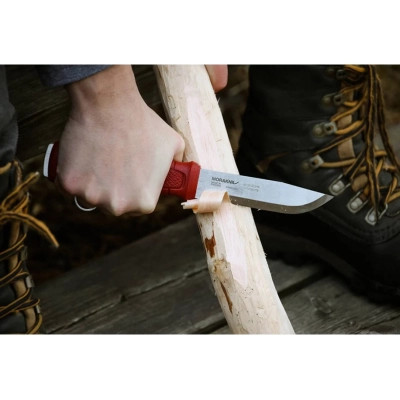 Ніж Morakniv Garberg stainless steel Dala Red (14145) Вінниця - фото 2