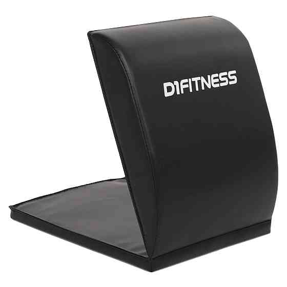 Мат для преса Zelart 5124 чорний Київ