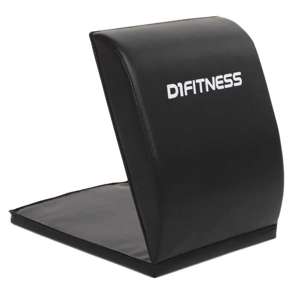 Мат для преса Zelart 5124 чорний Київ - фото 2