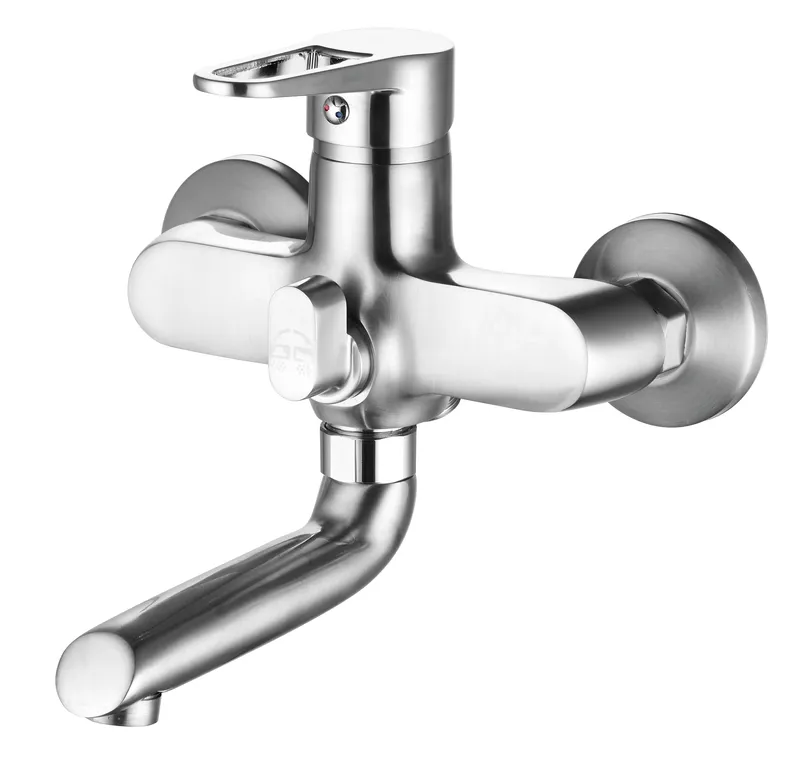 Змішувач для ванної Mixxus Elba 009 Euro модель MI6312 Харків - фото 1