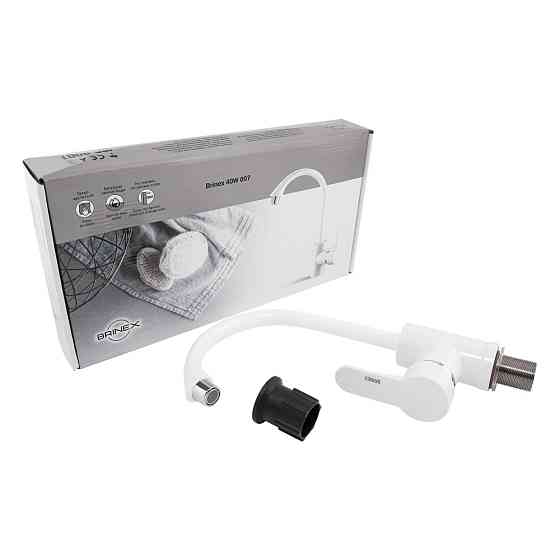 Смеситель для кухни Brinex 40W 007 Киев