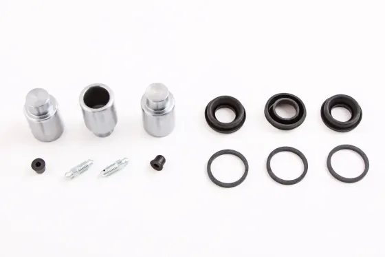 Р/к суппорта 2121 OEM (3 манжети, 3 пилника, 3 поршня, 2 штуцера, 2 ковпачки) Вінниця