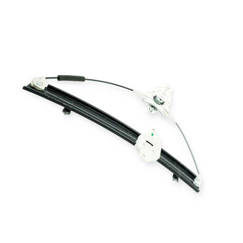 Склопідйомник Сенс передній правий (механічний на тросі) Корея Ланос, Мукачево - фото 1