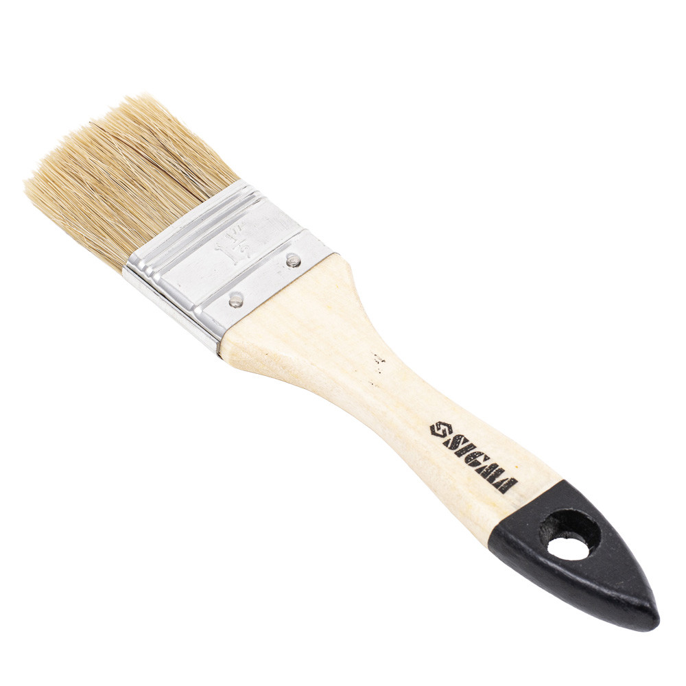 Sigma Кисть флейцевая стандарт 1.5" SIGMA (8301331) Коломия - фото 6