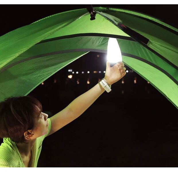 Налобний ліхтар Xiaomi NEXTOOL NE20002 Multifunctional Headlight 170lm (Синій) Миколаїв - фото 5