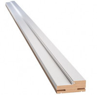 Дверний короб телескопічний 2,5 смуги Київ - фото 1