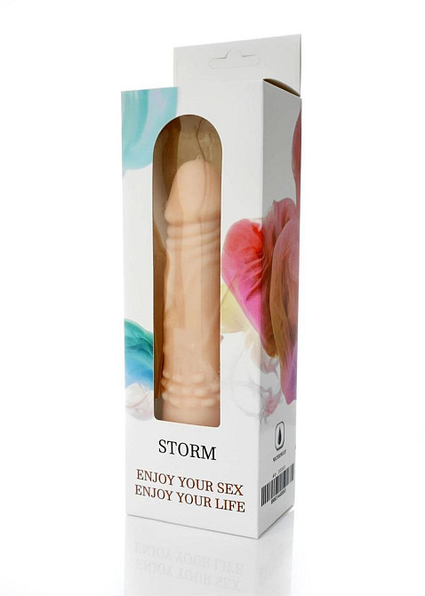 Вібратор STORM-12 function vibrator Sex Aura Київ - фото 2