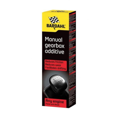 Присадка автомобільна BARDAHL MANUAL GEARBOX ADDITIVE 0,15л (1045B) Вінниця - фото 1