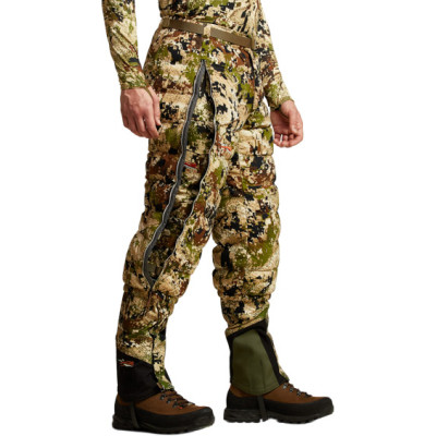 Штаны Sitka Gear Kelvin Lite Down 3/4 Optifade Subalpine M (30074-SA-M) Винница - изображение 4