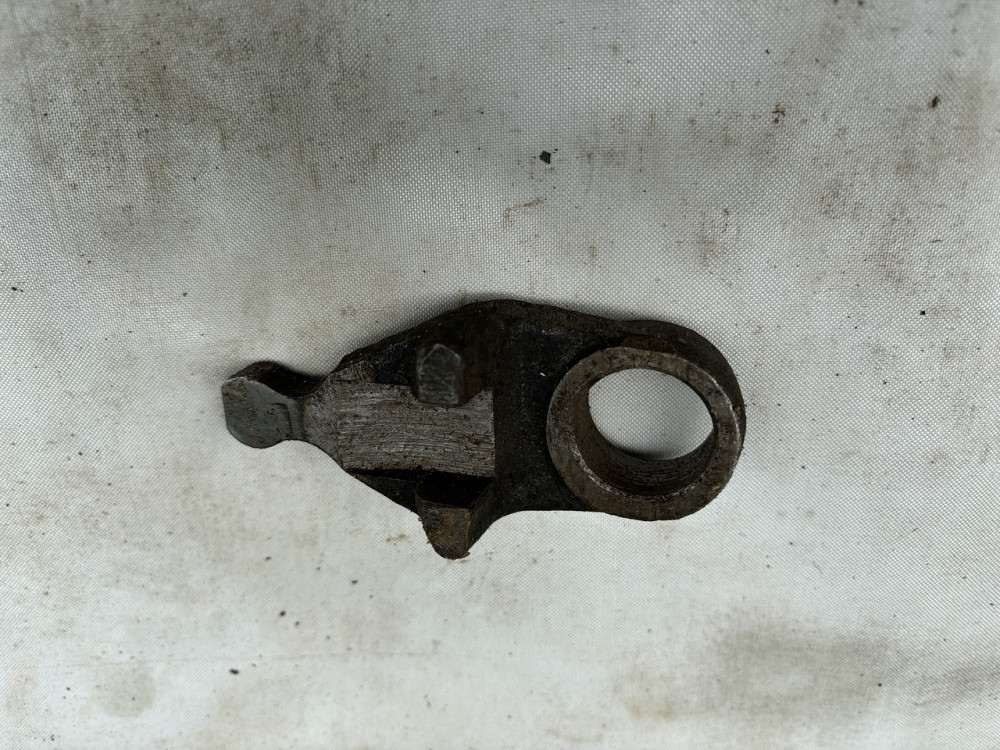 Поводок переключения первой передачи и заднего хода Урал. 214-1702125. Харьков - изображение 1